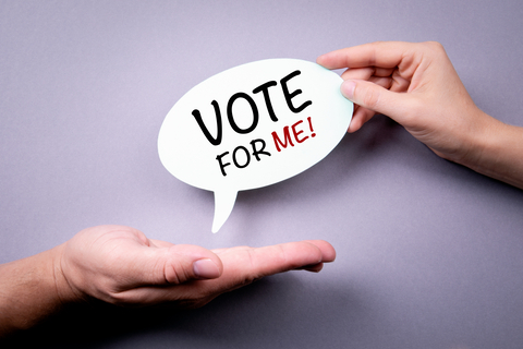 Notice of Active Member Elections 2026