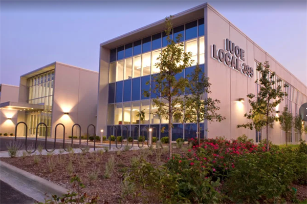 Local 2 Annual Retiree Luncheon